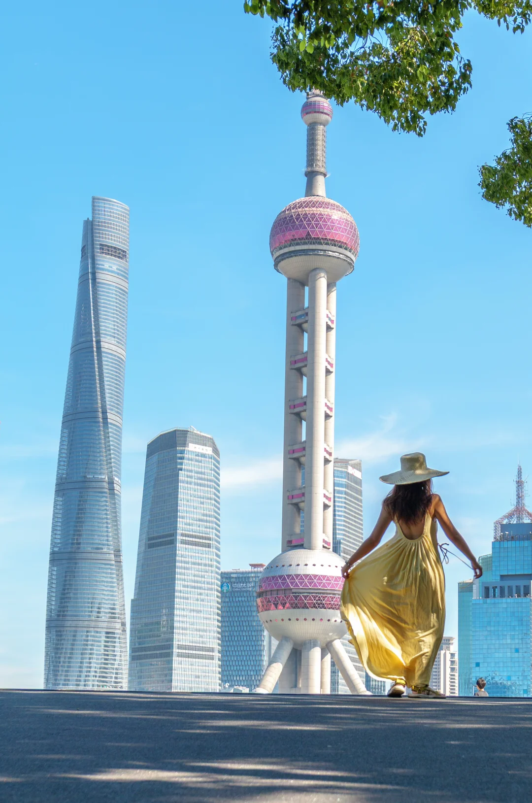 上海北外滩出片攻略➕实拍live 动图