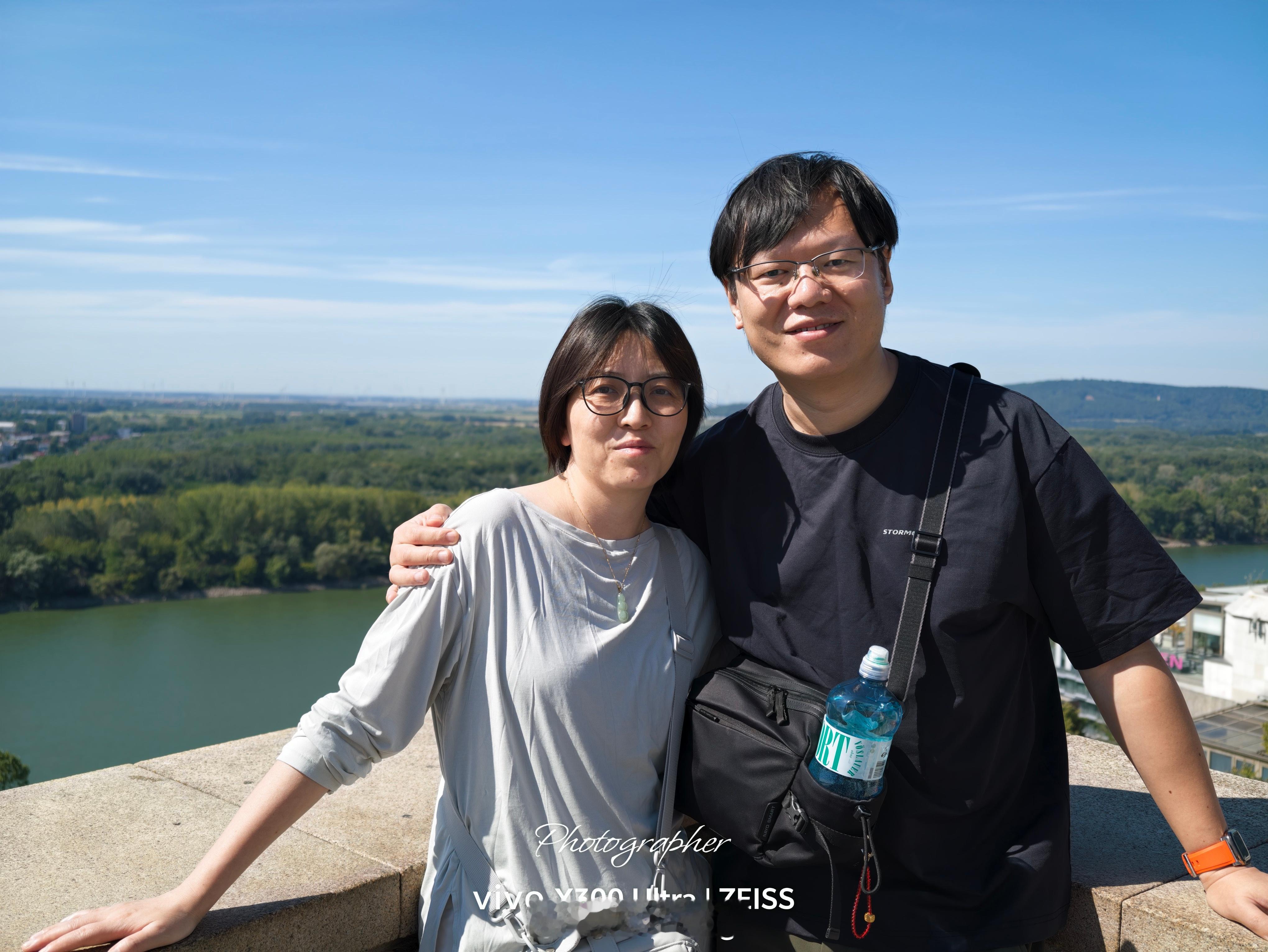解锁一个新城市，斯洛伐克首都——布拉迪斯拉发 斯洛伐克·布拉迪斯拉发城堡