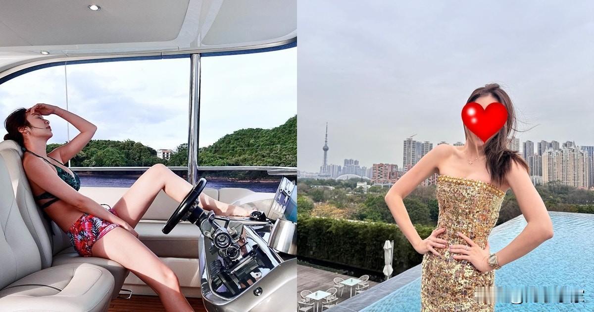 富贵女星豪华游艇比坚尼晒42寸长腿　庄思敏港铁打卡显贴地一面
香港交通网络四通八