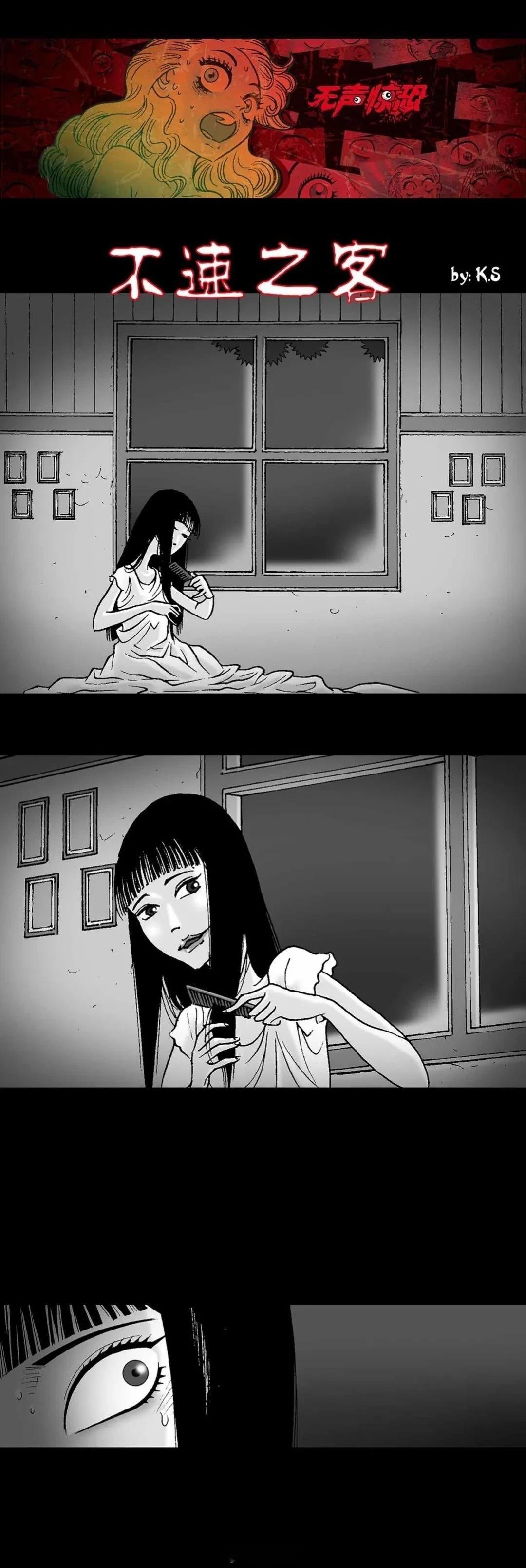 不速之客 