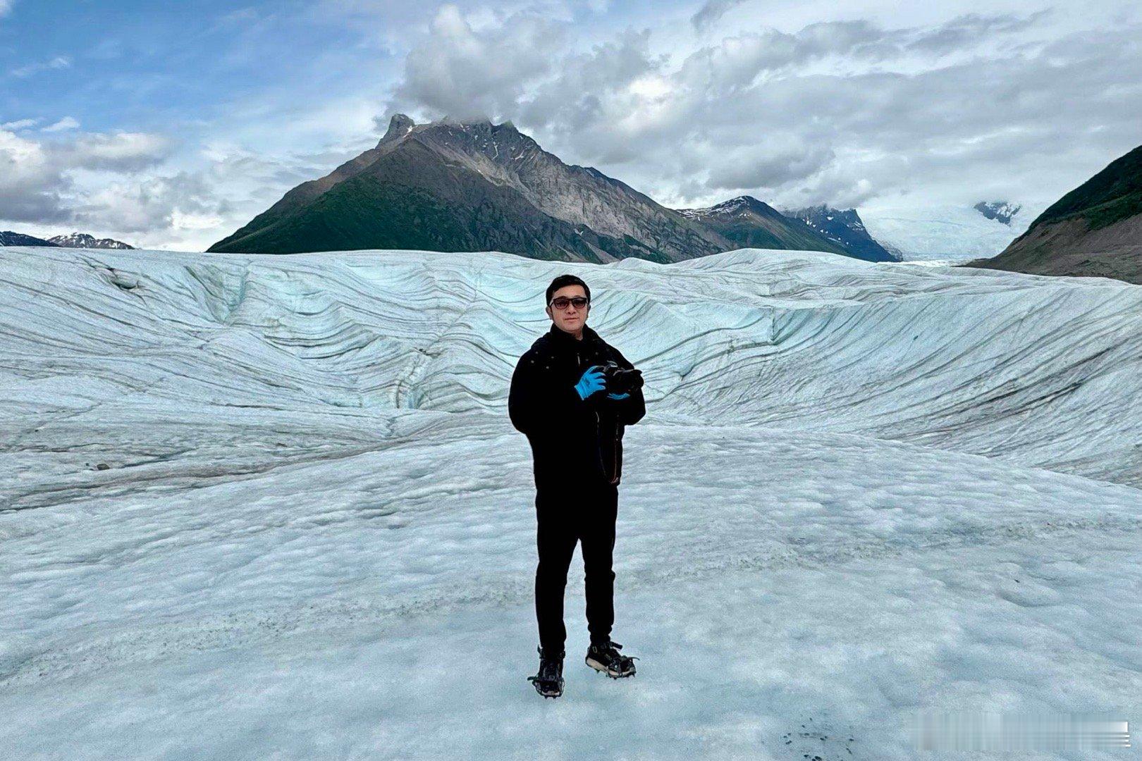 总结 2025世界遗产之旅 3新去世界自然遗产美国 阿拉斯加州兰格尔-圣埃利亚斯