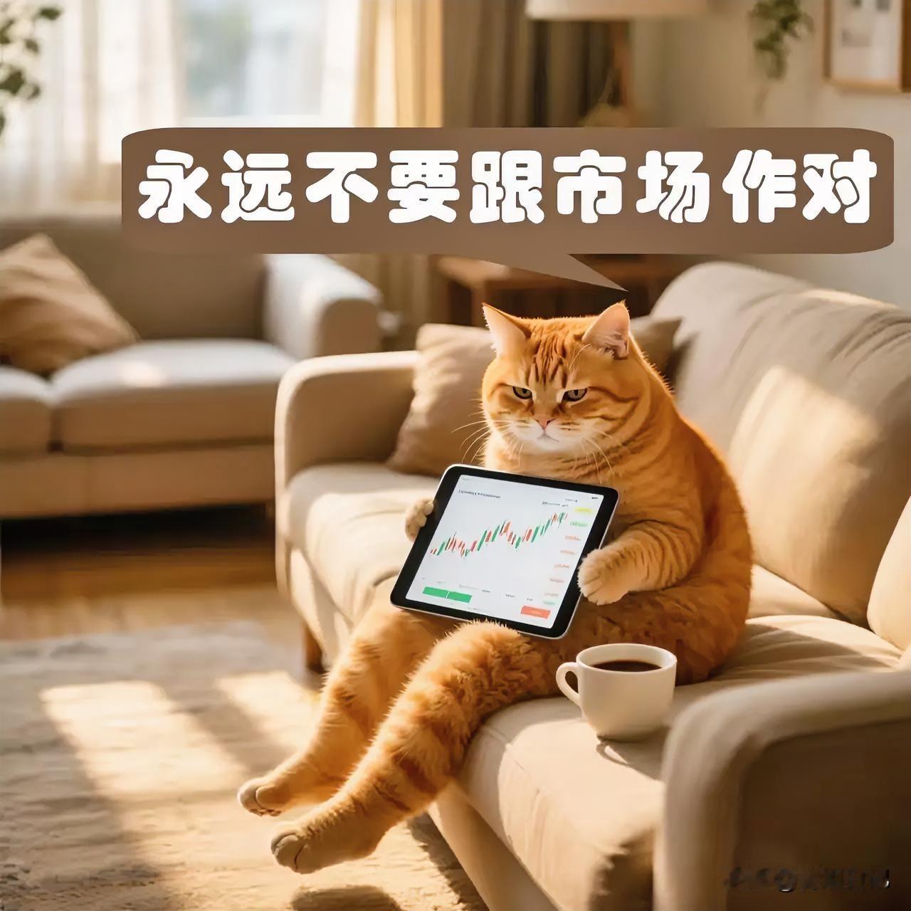 股神老王放话了！
今天这些板块是涨是跌？看完心里有数~

早盘还没开，老王就把各
