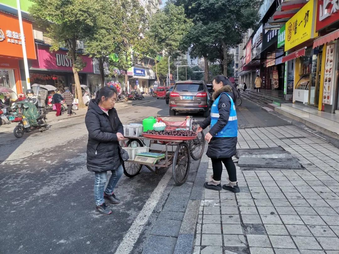 益阳城管：科技赋能+温情服务 绘就“益山益水 益美益阳”宜居画卷