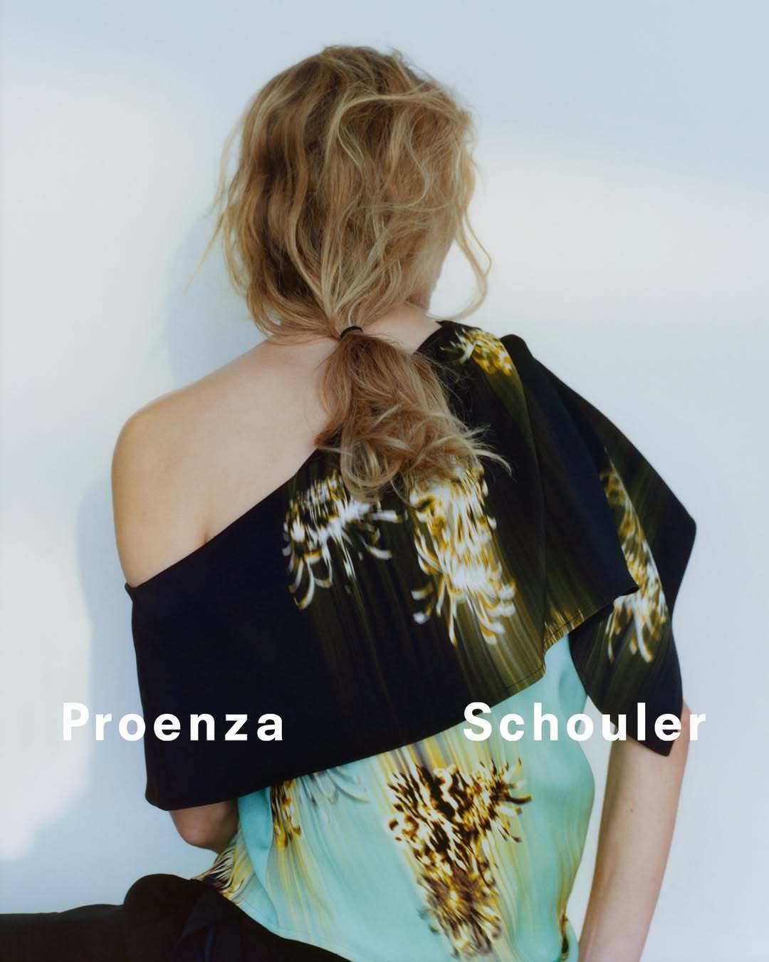 模特Caitlin Tamsyn Soetendal Proenza Schou