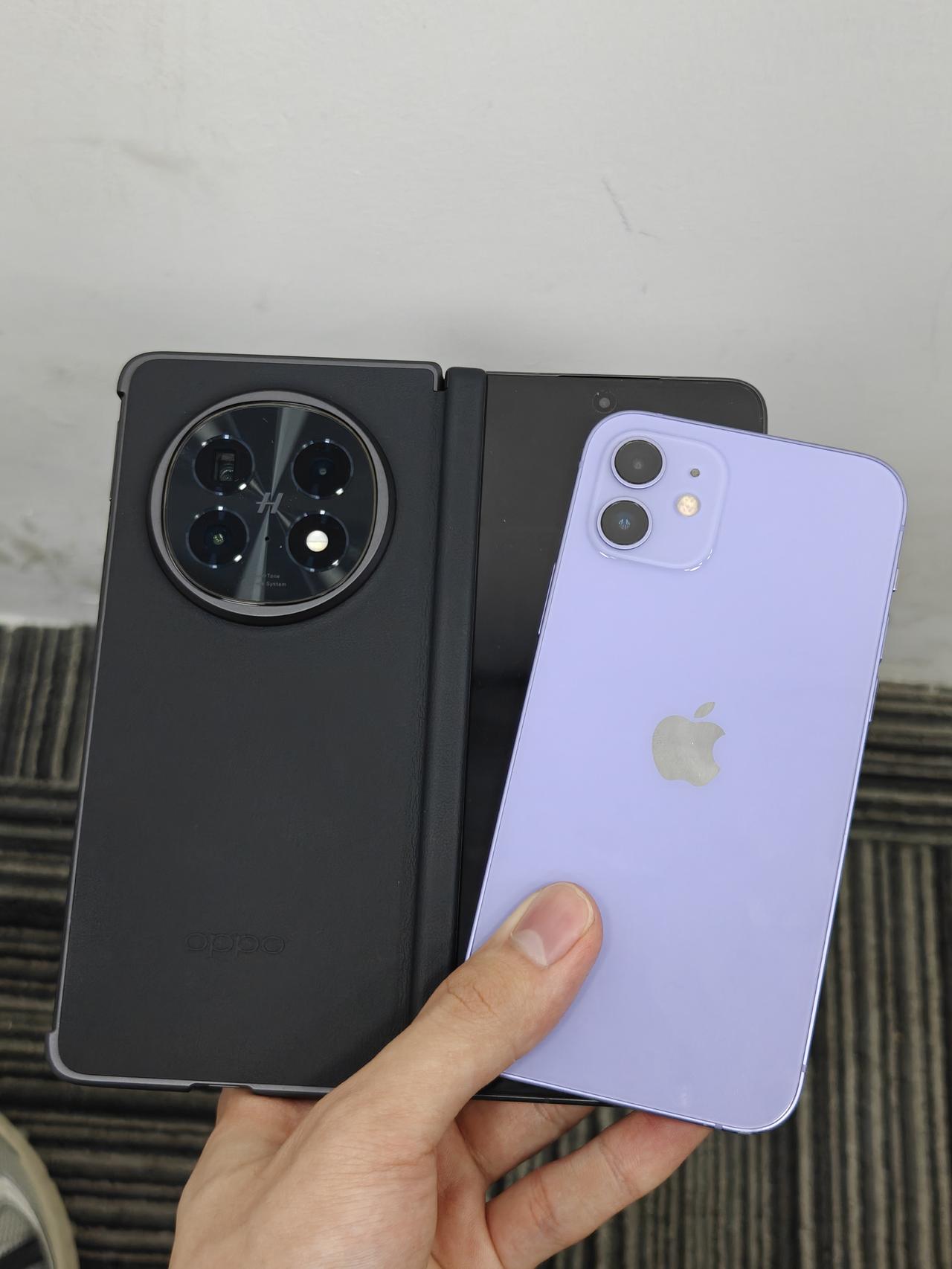 现在iPhone叛逃oppo的这么多吗...

知道现在Ophone对苹果用户的