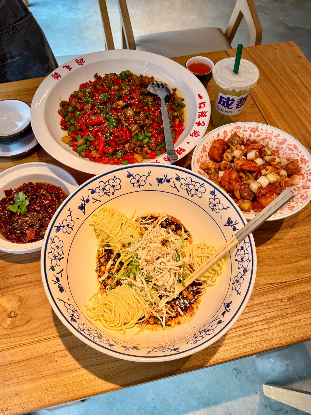 成都24小时! 特种兵的一天🐼🌶️🥵