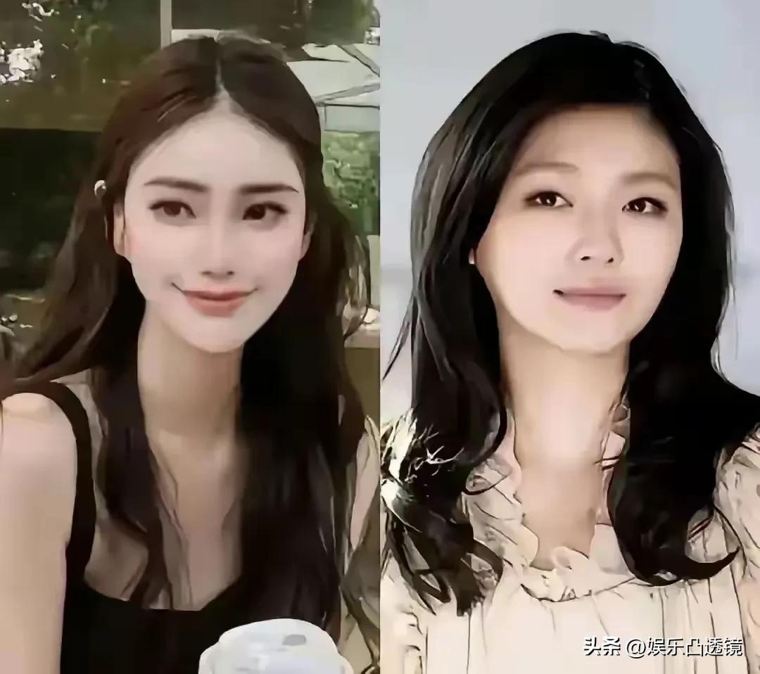 这两个与汪小菲密切相关的女人，从照片上看，谁更加顺眼一些呢？
单从照片上看，我觉