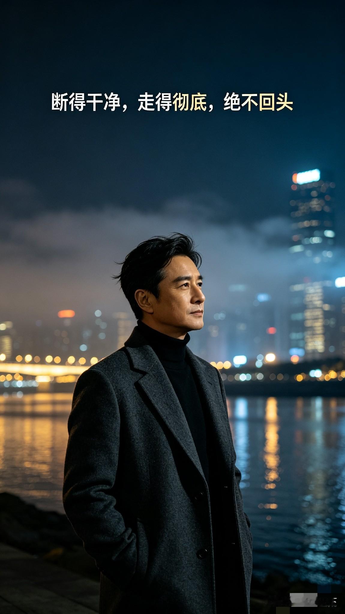 狠心到可怕的男人：断得干净，走得彻底，绝不回头
 
真正厉害的男人，从来不是脾气