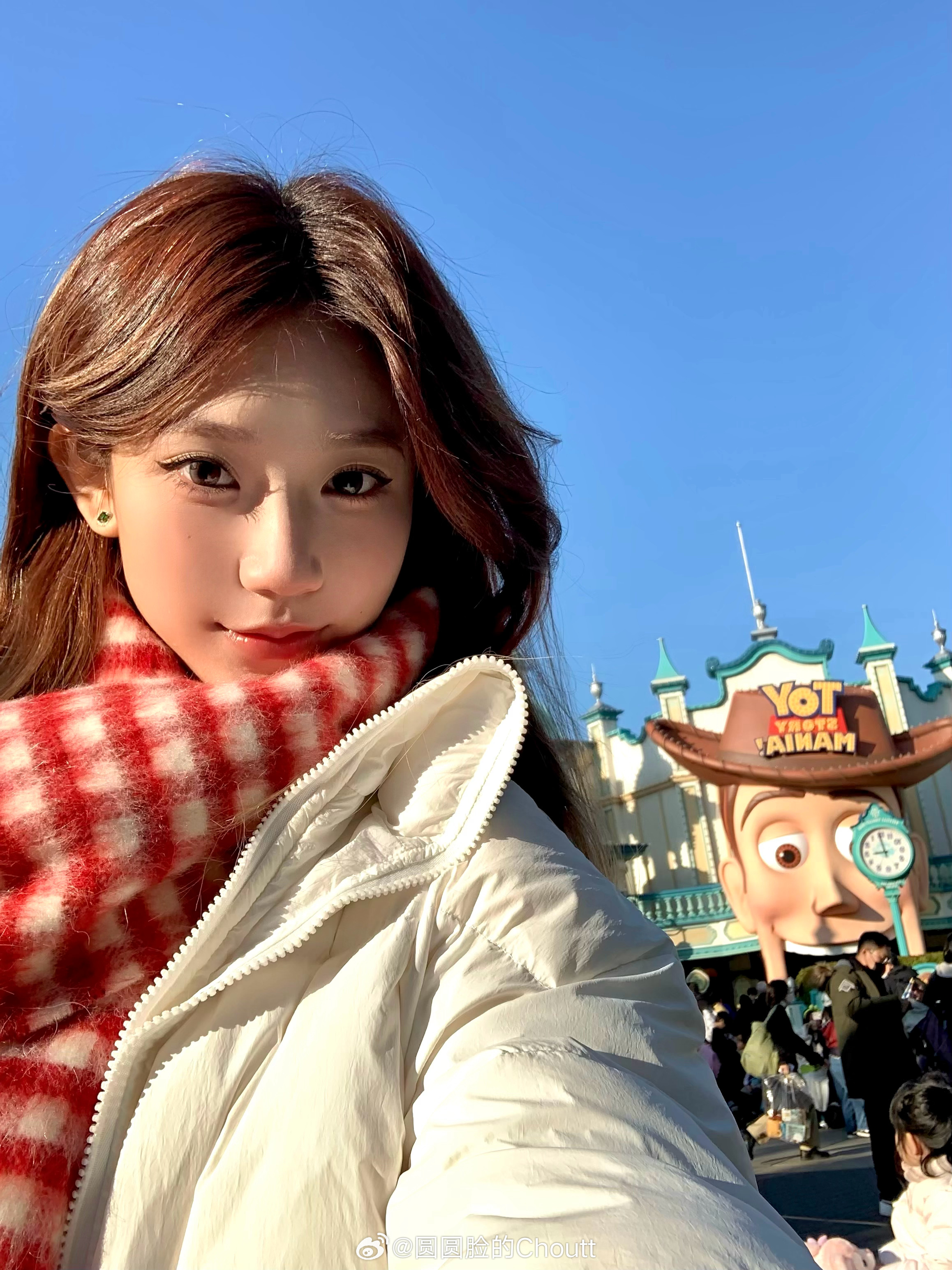 ☁️ 𓇼 𓂂𓈒𓏸🏰（anna小时候真的好萌🥹！！ 