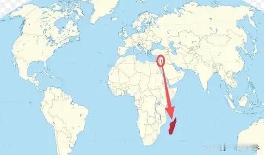 翻开历史，你会发现一个让人后背发凉的计划：如果以色列当年没选巴勒斯坦，而是去了马