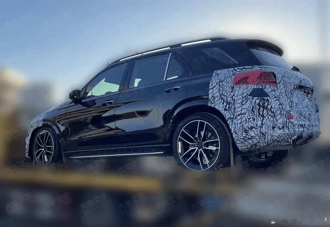 奔驰GLE将国产和加长不知道会不会上国产智驾方案 