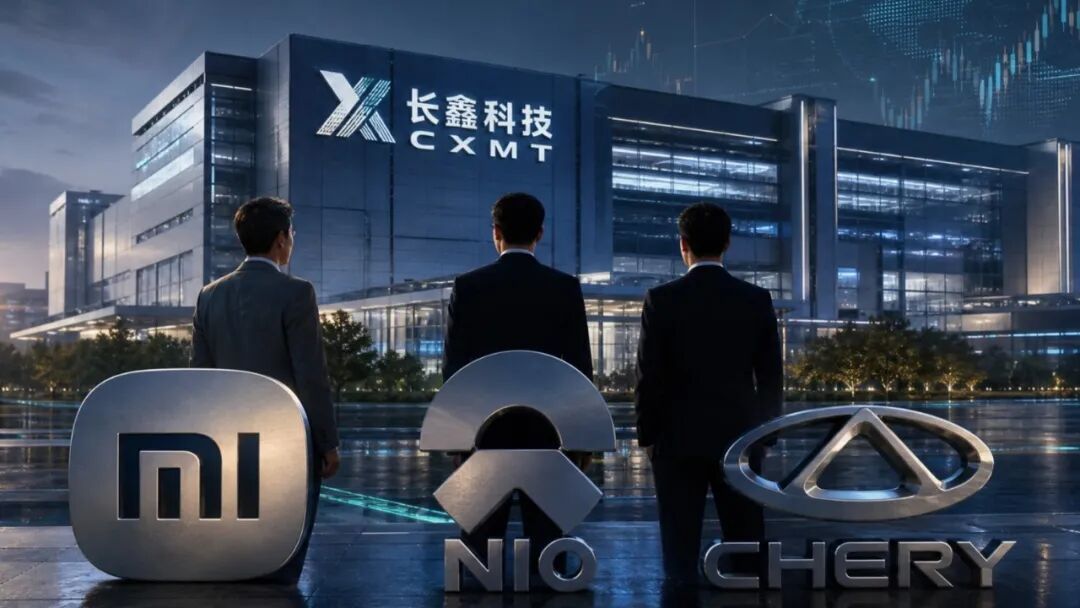 哪些车企投资了长鑫科技 从IPO战略配售名单来看，汽车相关企业主要有小米、蔚来和