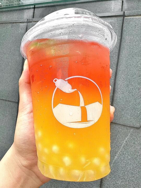 茶瀑布这次必是有高人指点！！！