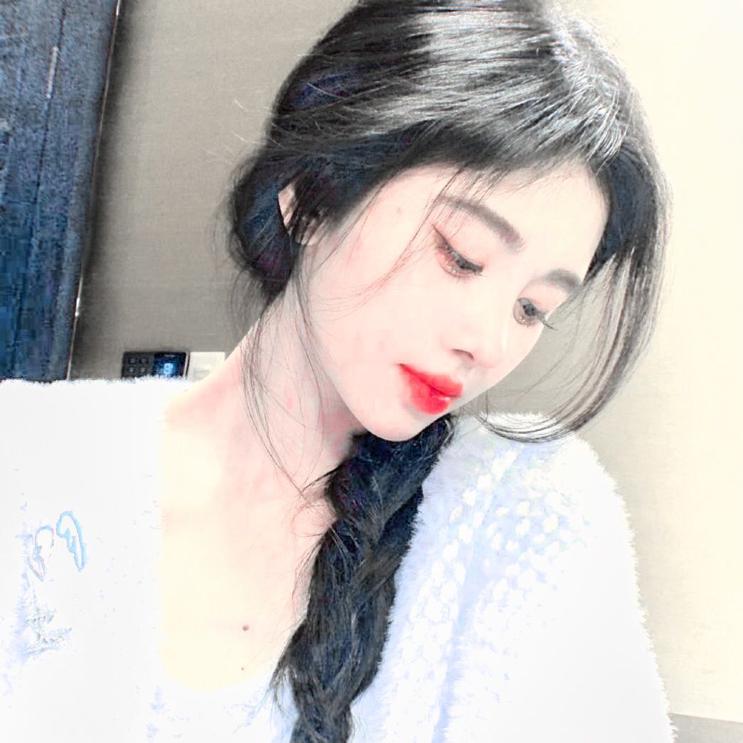 WeChat女头｜女头推荐｜鞠婧祎女头｜头像搭配 