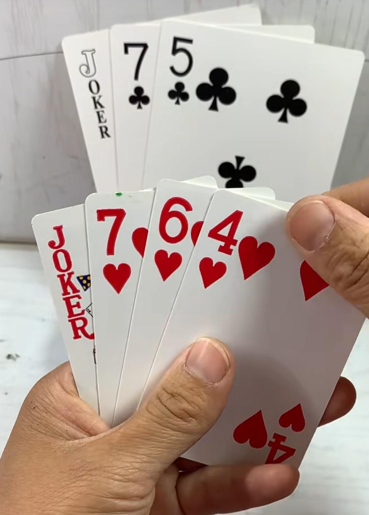 下面牌怎么出才不会输？
欢乐斗地主巧解残局。规则有连有带，最多3带1，也可以3不