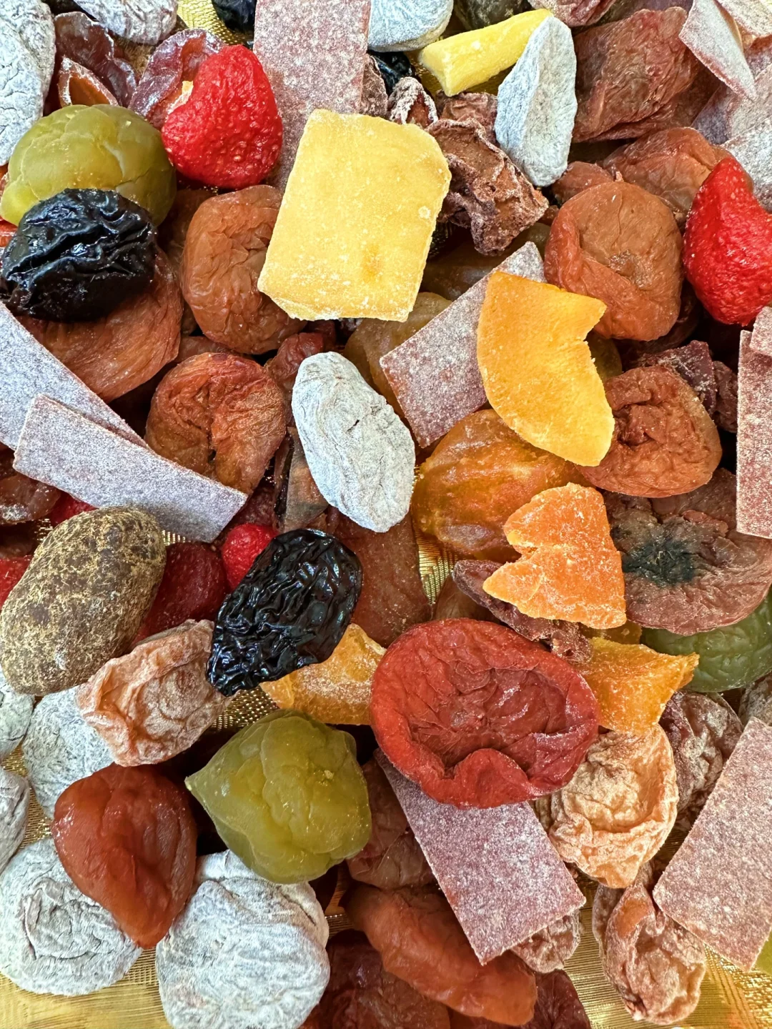 这可咋办……看到直接酸到流口水🤤