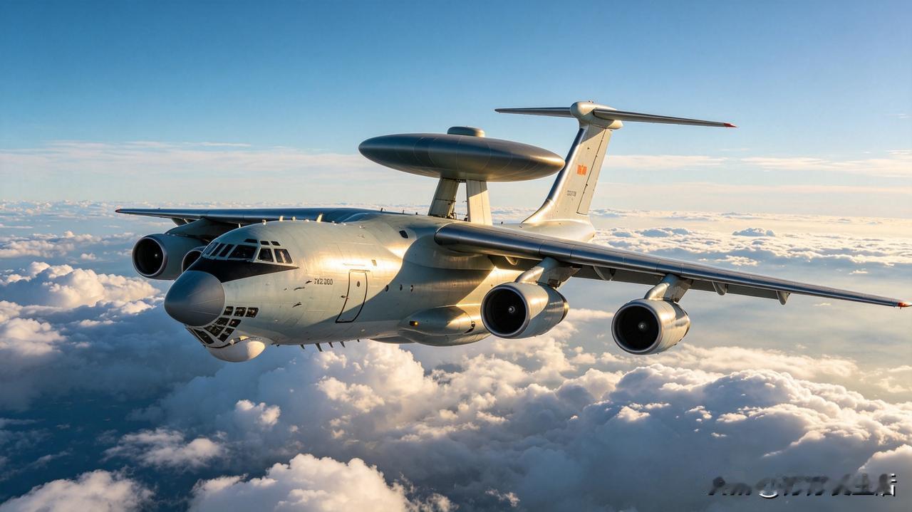 它搭载的国产相控阵雷达，性能堪称恐怖。探测距离远超同类，低空巡航导弹、高空隐身战