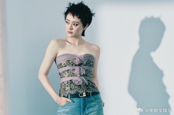 孙俪已做好演奶奶的准备邓超孙俪买东西喜欢用现金近日，孙俪受访时被问40岁后合适的