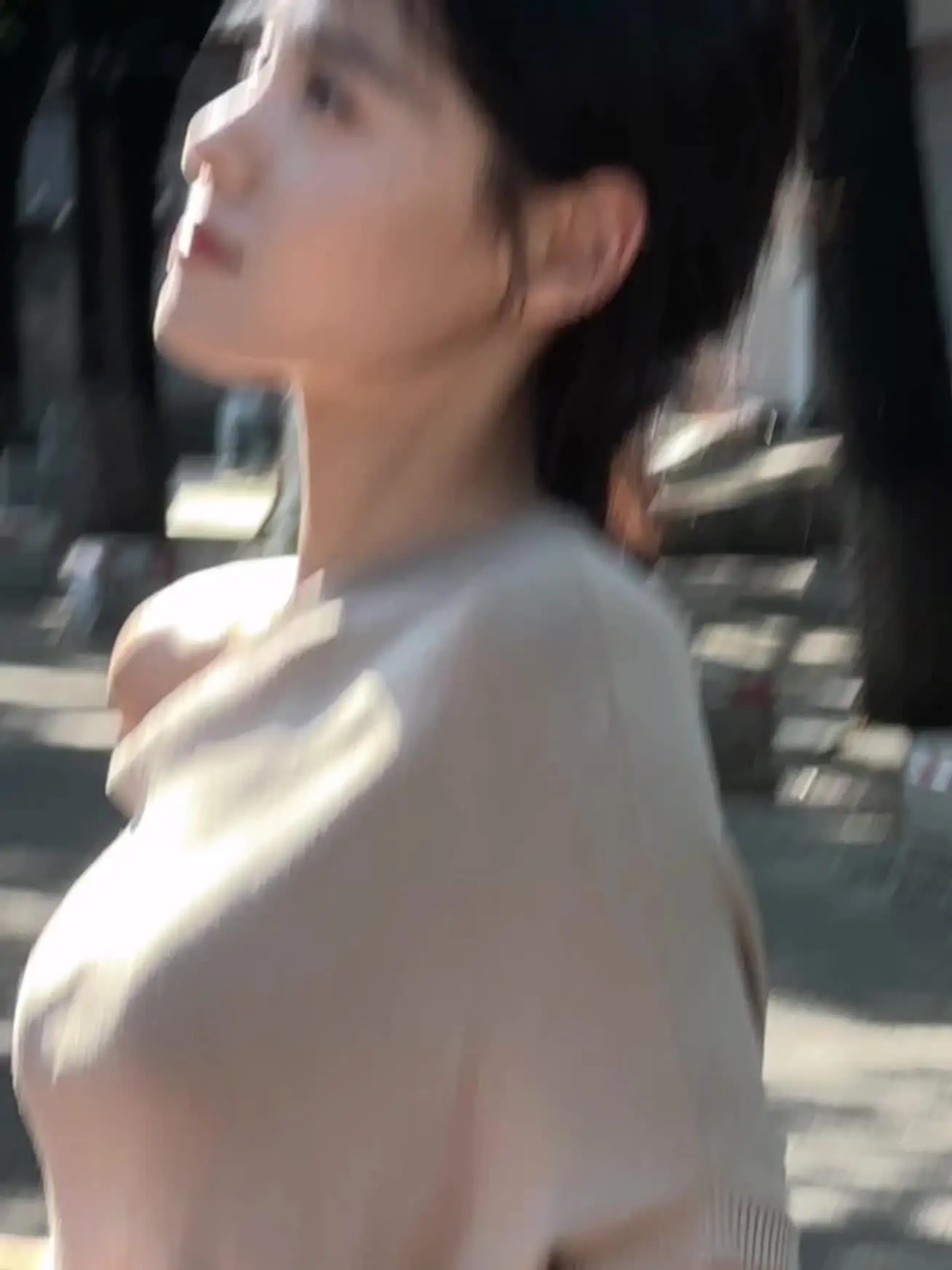 享受了一下北平的夏天～