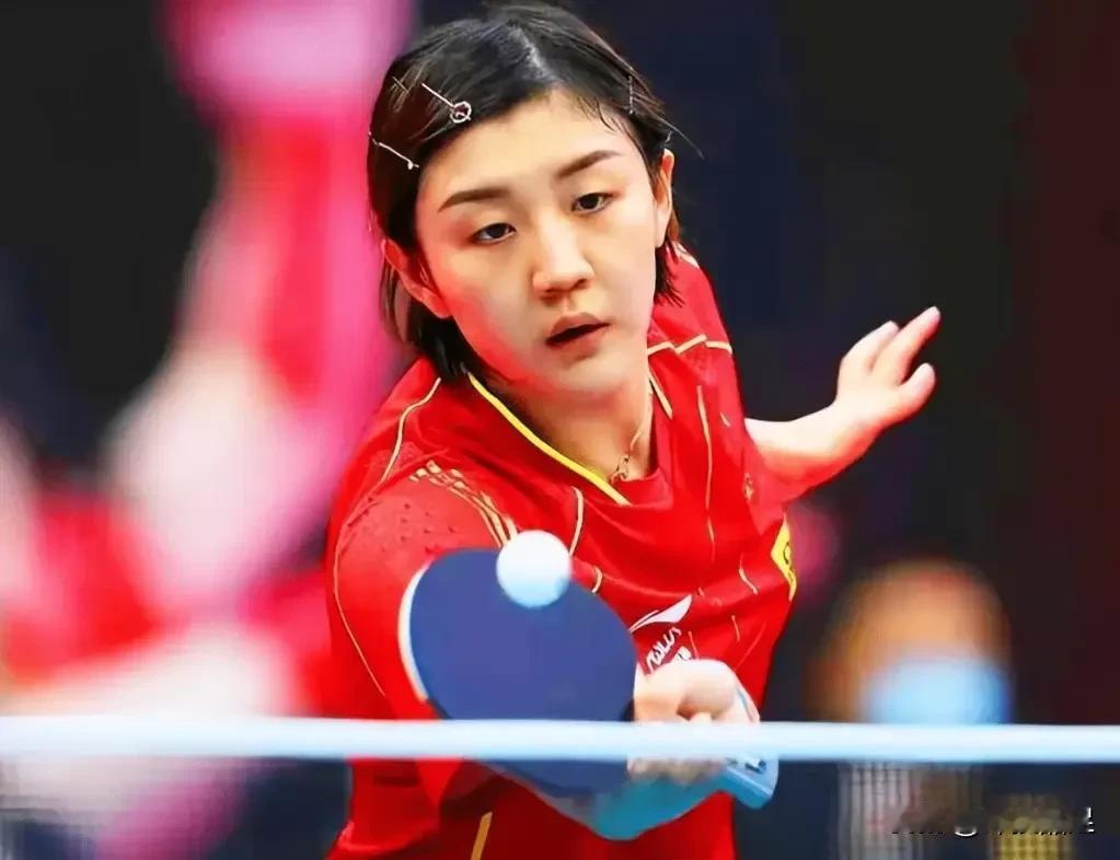 中国女乒今日下午以3：0战胜泰国队，进入了釜山世乒赛女团八强。球员表现如下：
1
