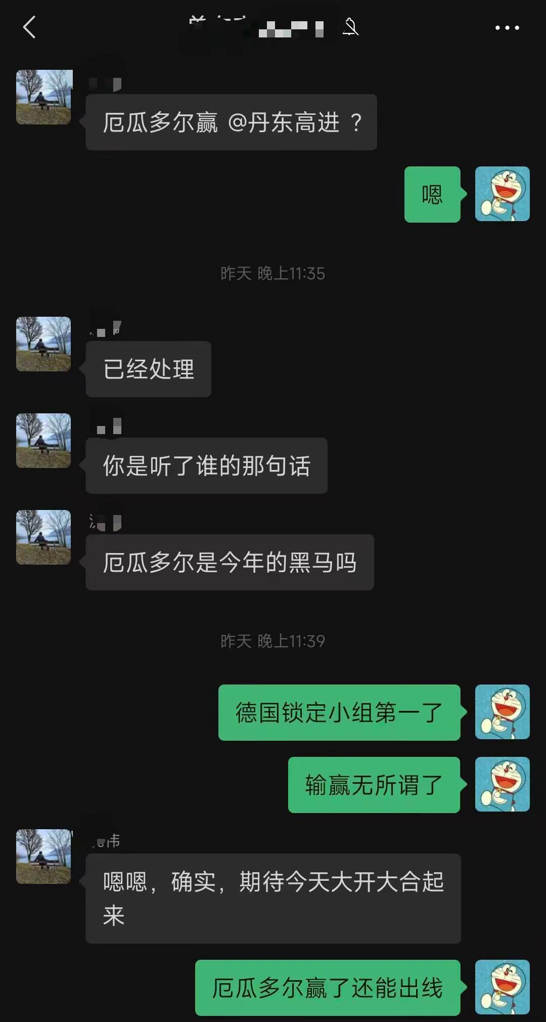 厄瓜多尔这阵容赢德国也不奇怪吧？