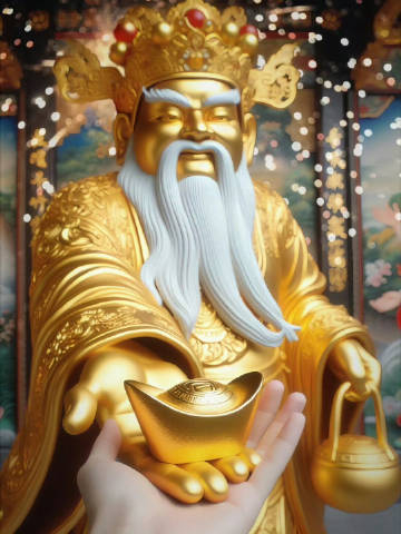 秒转 财神给的就拿着吧~ ​ ​​​