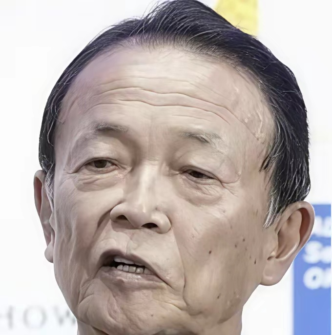 麻生太郎表示：美国让日本跟中国对抗不是为了发展日本的经济，而是美国要在中日冲突中