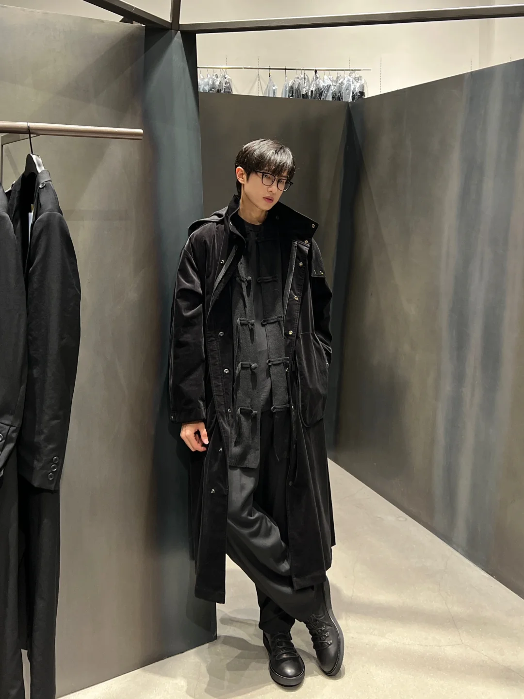 YOHJI STYLE | 山本耀司很对我的味儿~