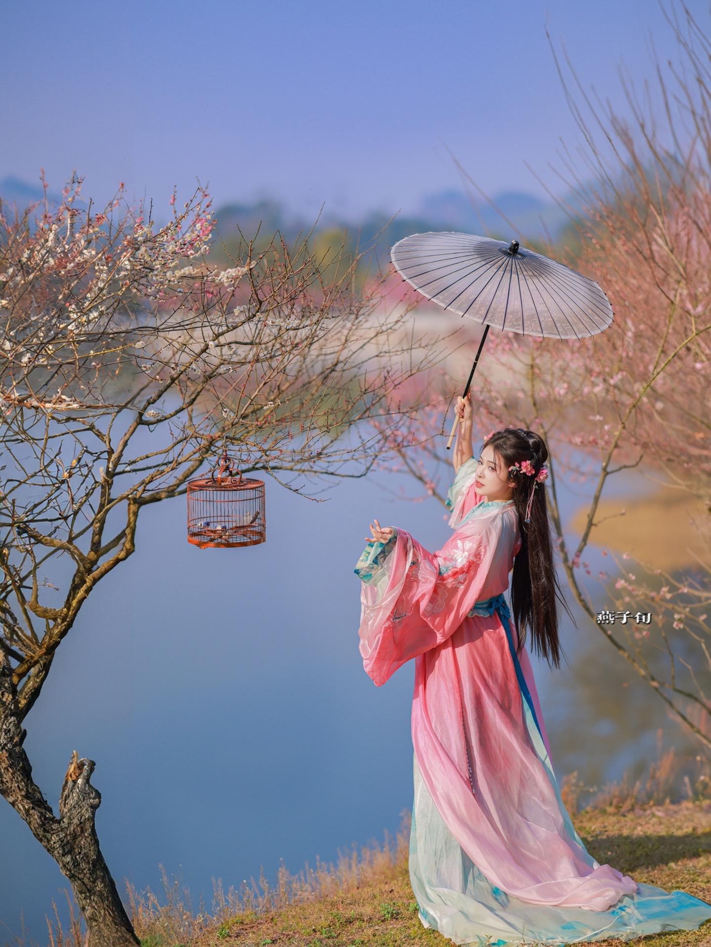 重庆想找一片有花有水的地方怎么就那么难呢～