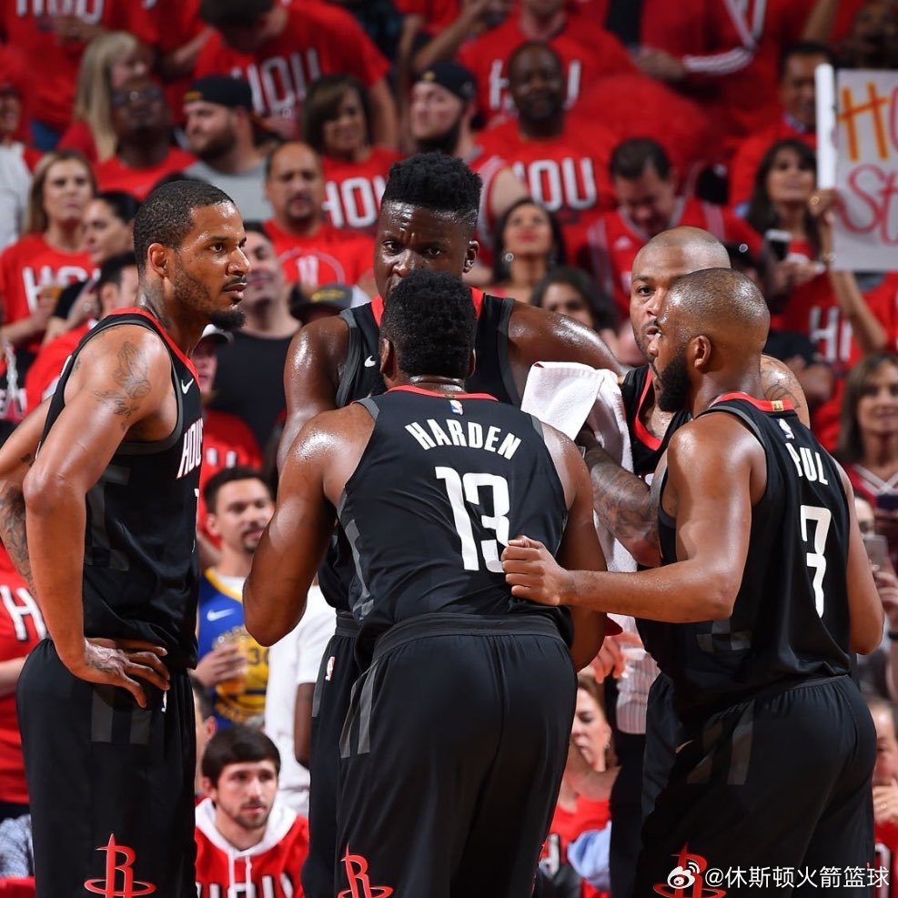 你们认为2018年的火箭可以在今年的季后赛夺冠吗休斯顿火箭nba季后赛休斯顿火箭