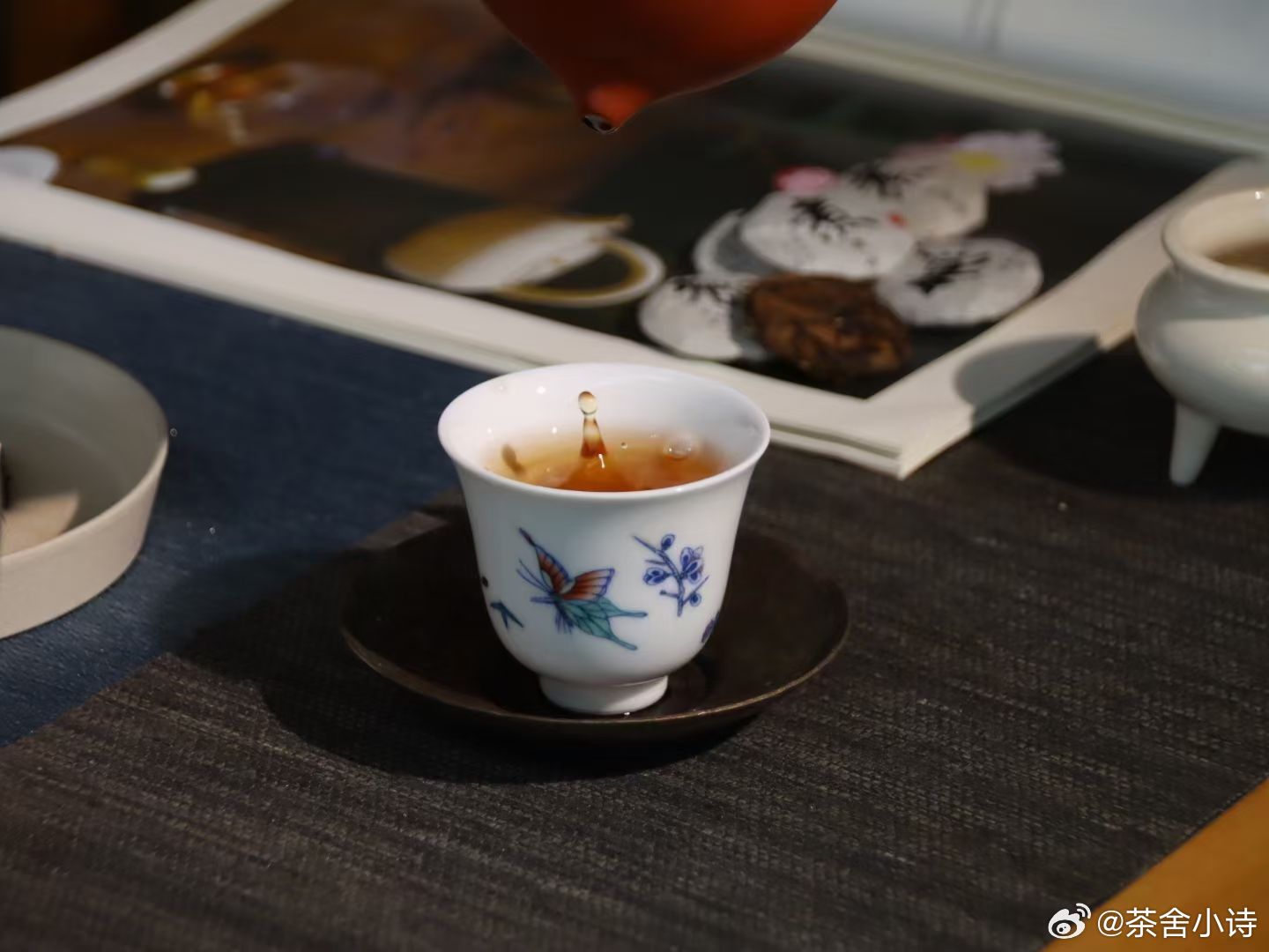 心越稳，事越顺，困住我们的从来不是事情的本身，而是那颗慌慌张张的心。 