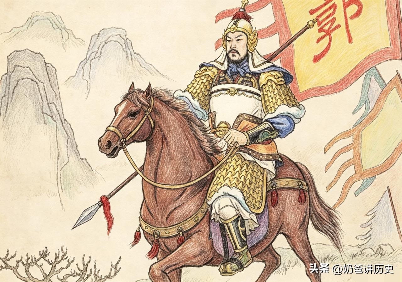 很多人以为郭子仪是在安史之乱中崭露头角的后起之秀，事实上，叛乱爆发时，他已经接近