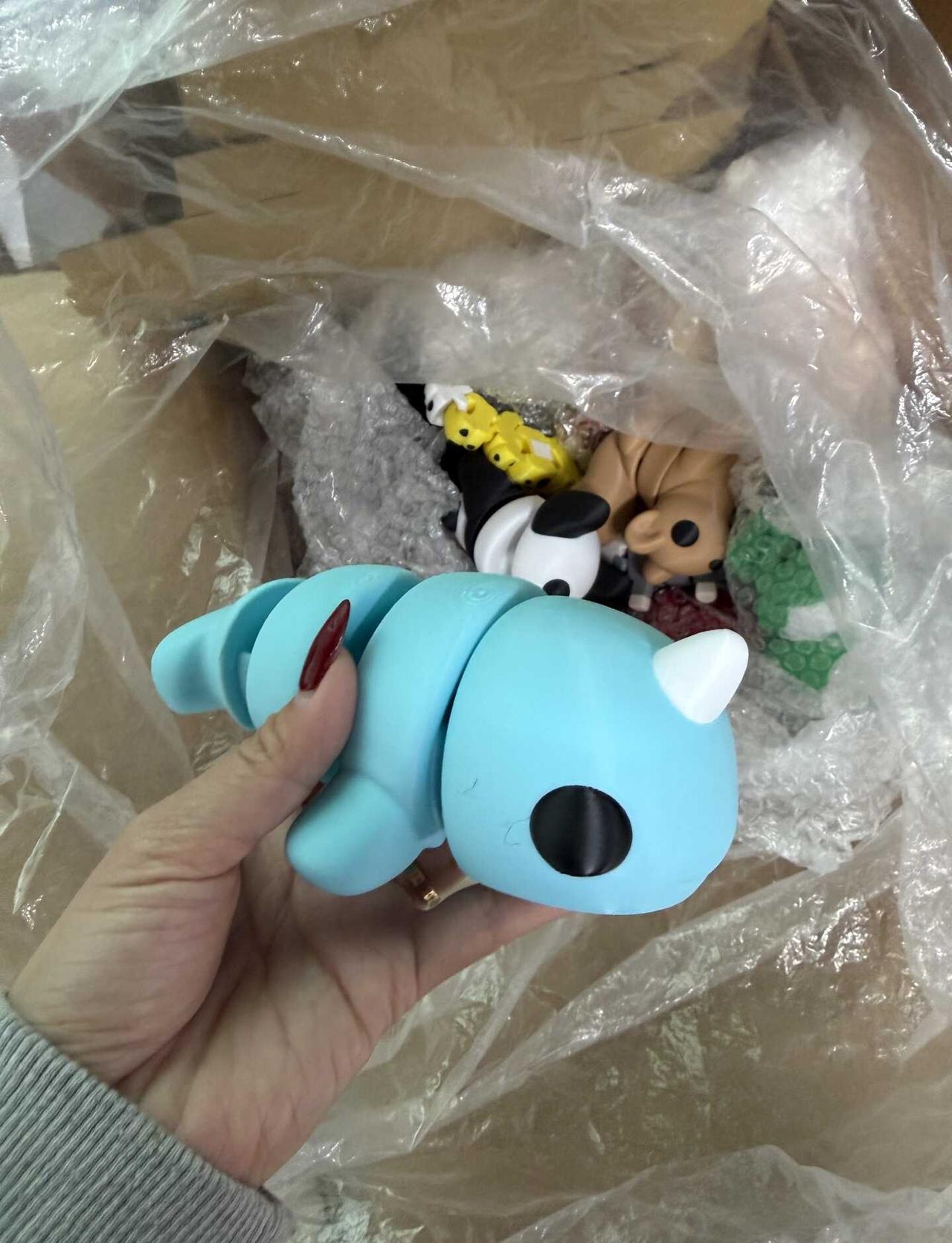 大鼻嘎
3d打印 3D打印