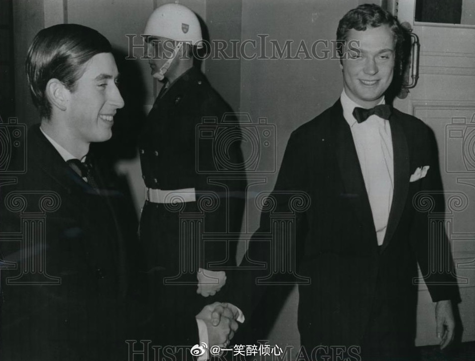 英国王室  1969年3月23日，威尔士亲王查尔斯王储（即查尔斯三世）和瑞典的卡