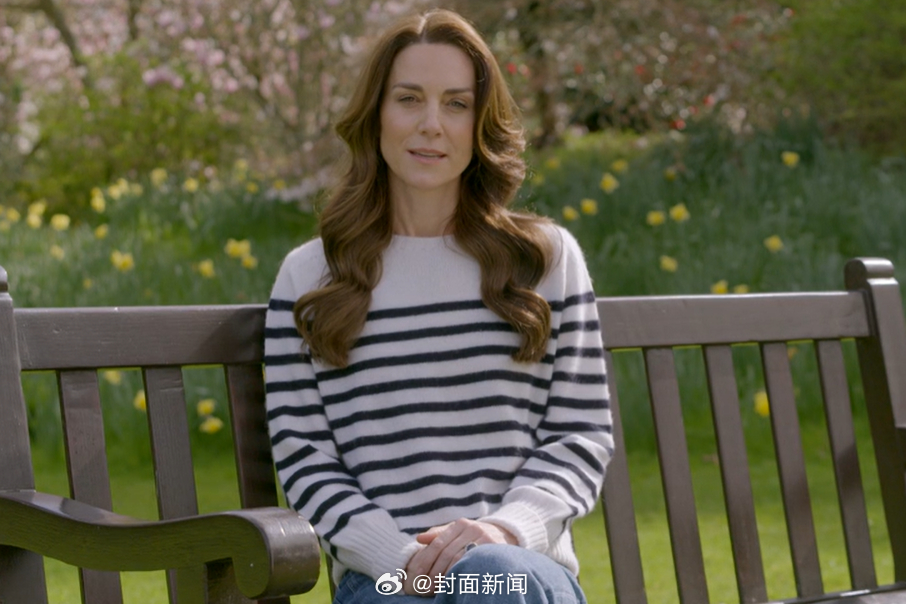 【#英国凯特王妃患癌# 正接受治疗】当地时间3月22日，英国凯特王妃发布视频声明