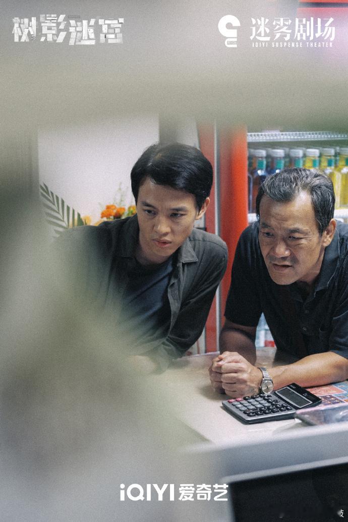 人民网评树影迷宫 《树影迷宫》太接地气了！把悬疑案子和胡同里的烟火气完美融合。民