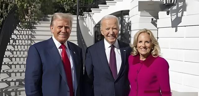 拜登卸任之后，是美国总统中活得最凄凉的，因为他遇到个不省油的灯的人。
2025年