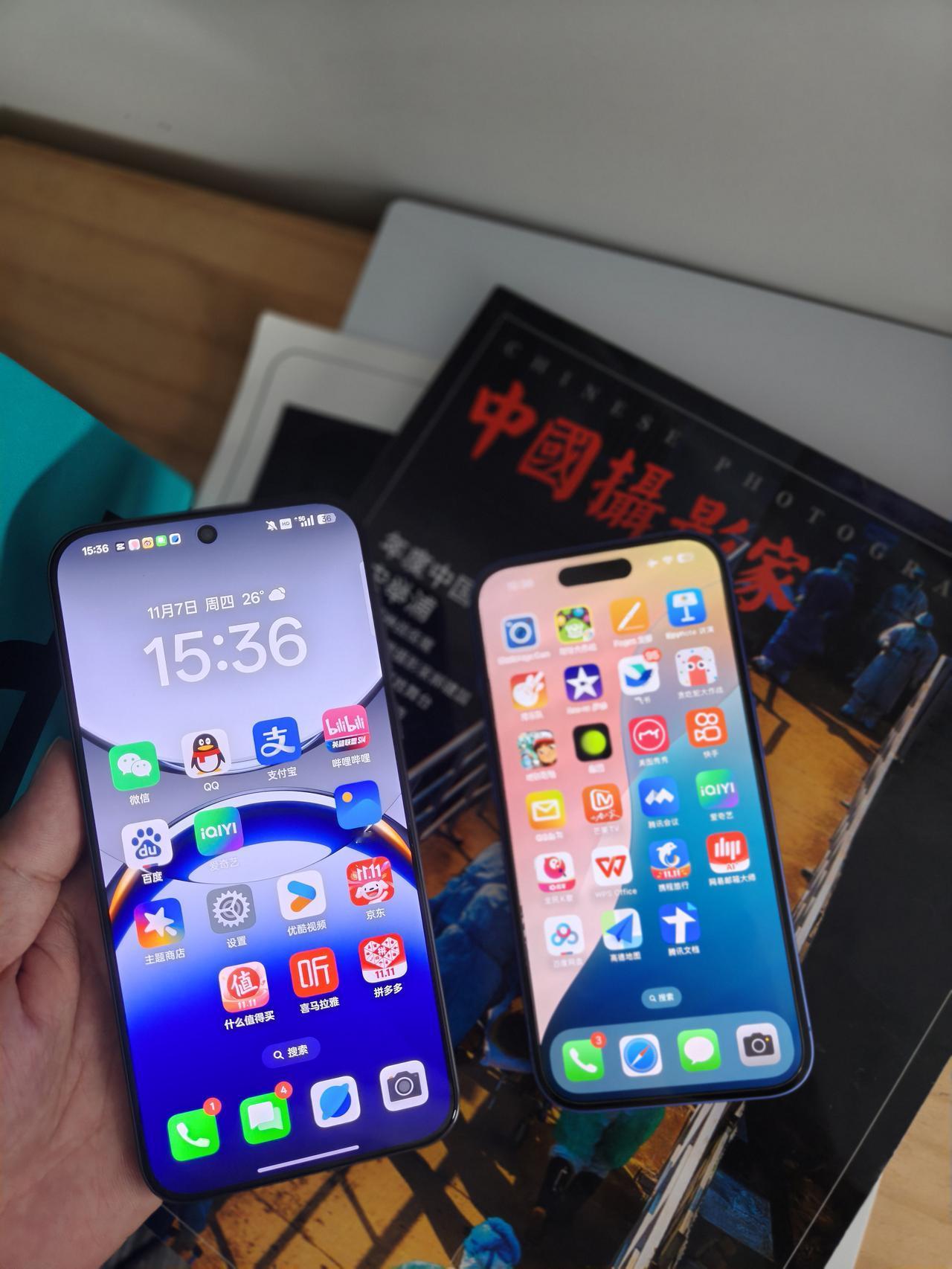 选iPhone还是OPhone？

都说今年OPPO Find X8果里果气的，