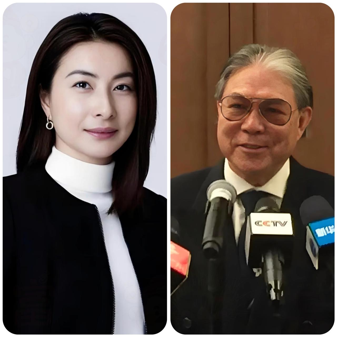 79岁霍震霆每周“蹭饭”不带保镖，郭晶晶的豪门育儿，才是真传承！
 
     