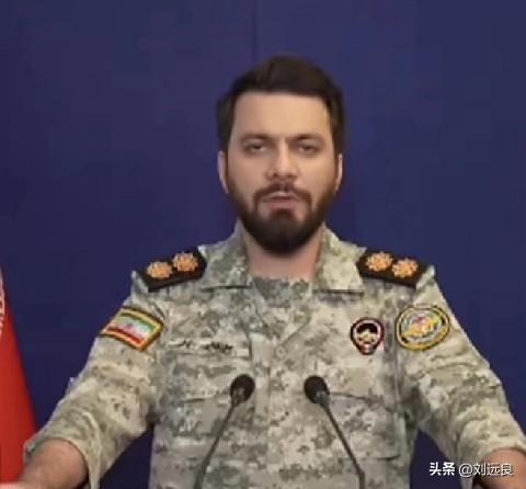 伊朗武装部队中部司令部发言人24日表示：伊朗不仅对波斯湾北部拥有掌控权，而且对霍