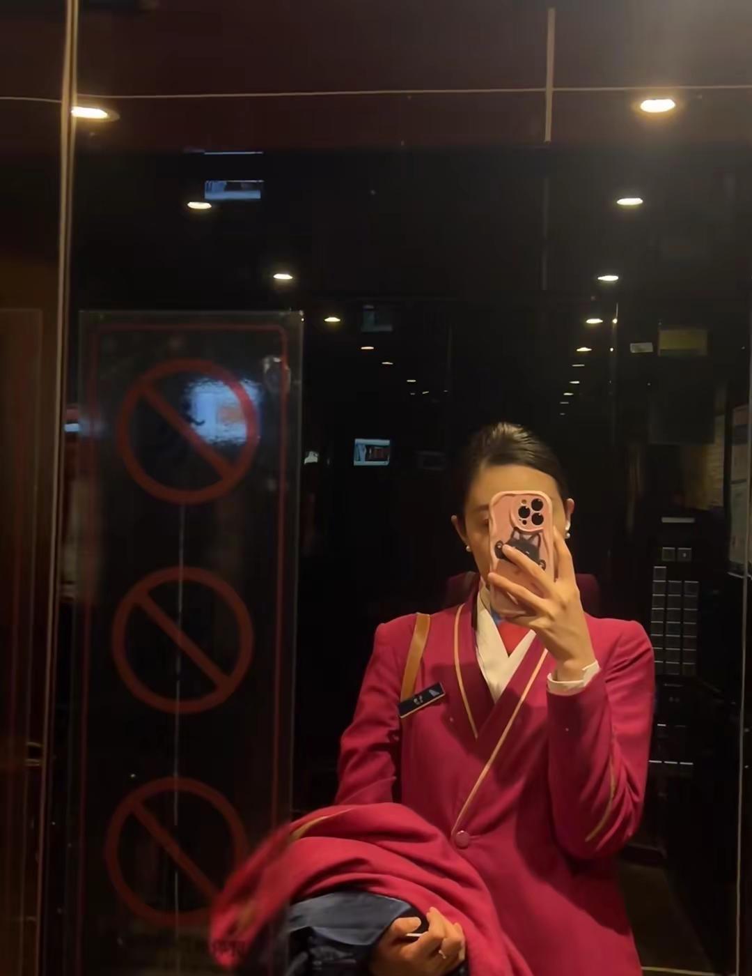 日子清简，心自安然，岁月温柔以待空姐 空姐的日常 民航人