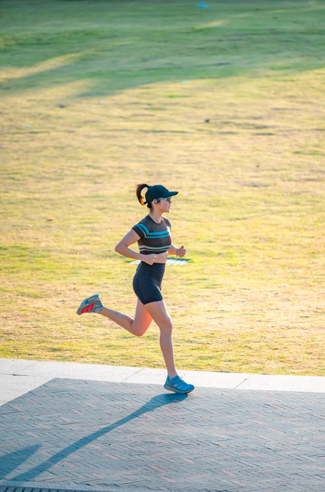 产后3个月｜10km轻松PB，跑步的快乐回来了