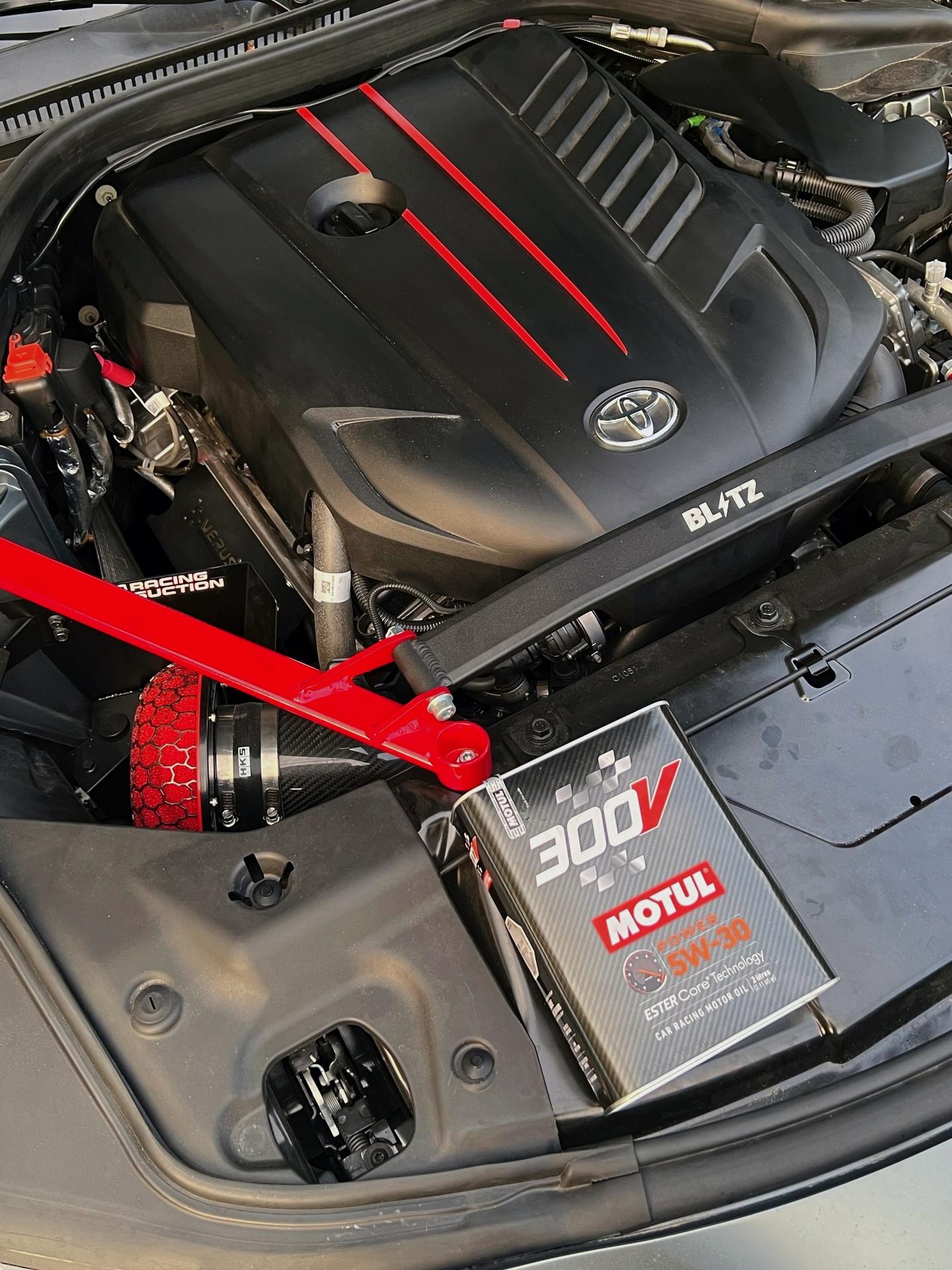 给Supra宝宝吃点好的。