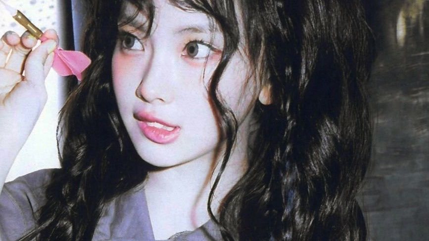 名叫李惠仁的高中生  适合出演恐怖游戏女主角  适合出演千禧年代电视剧女主角  