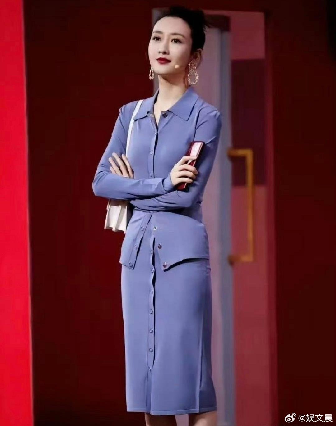 王鸥这颜值气质真的太绝了，温柔大气又精致耐看，妥妥是大家心中的理想老婆、婆婆最爱