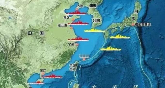 日本敢介入台海吗？
答案是肯定的，日本敢介入，而且会迫不及待的介入。
日本的军事