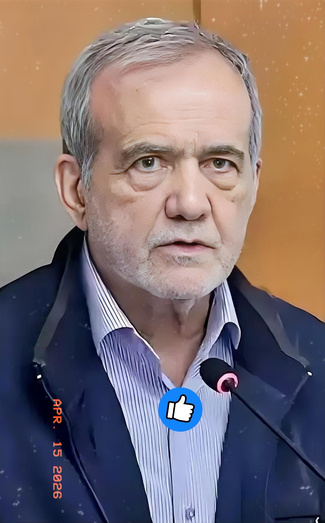 伊朗传来消息，4月14日，伊朗迈赫尔通讯社扔出一个让全世界目瞪口呆的数字：超过2