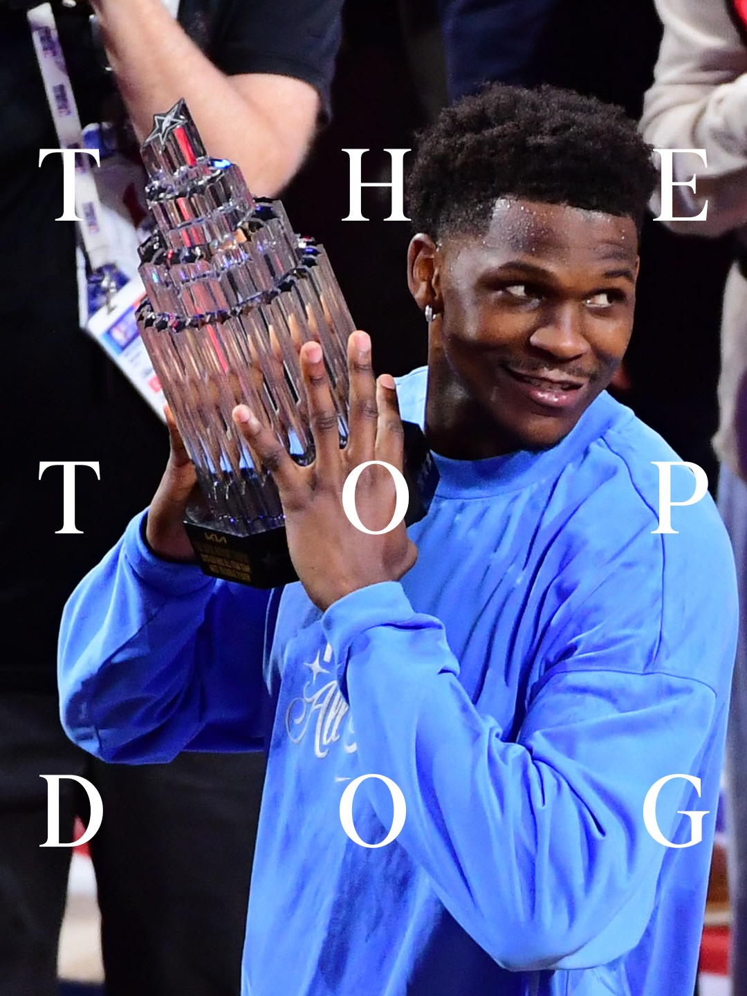 金色朋友圈怎么弄对阿迪达斯来说，今年的全明星算是金色的了！三位签约球员都斩获大奖