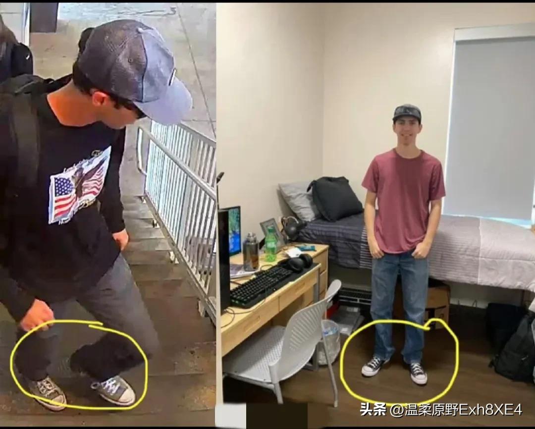 枪杀好友的枪手找到了
特朗普太不地道了

因对好友不满，就将其枪杀。凶手是一名退