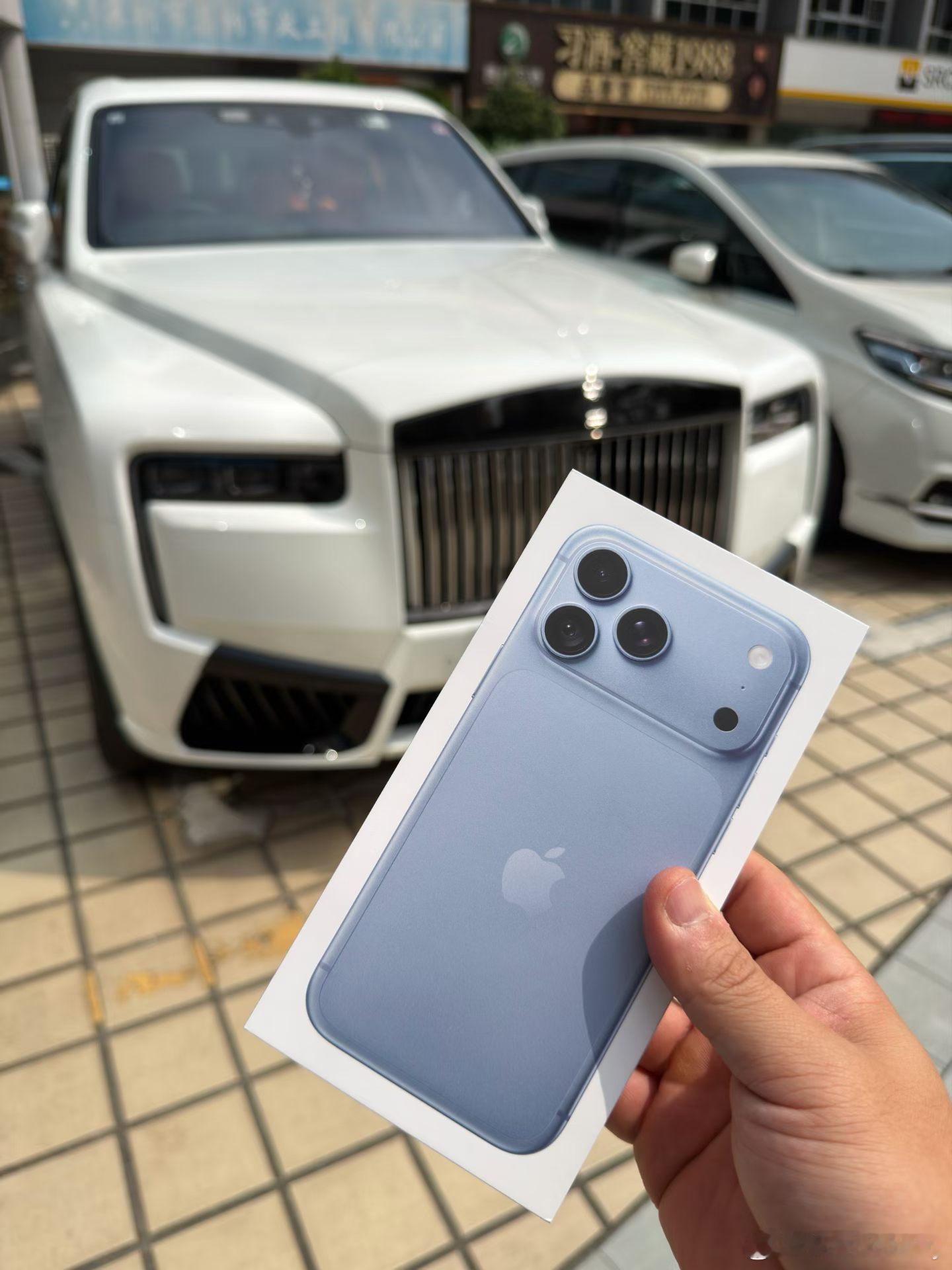 拿到苹果18的这一刻，你知道我在想什么吗？  ​​​